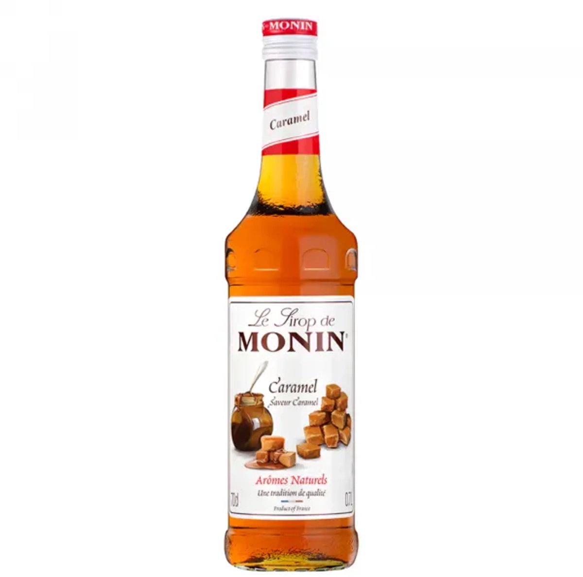 Monin siroop caramel 70 cl