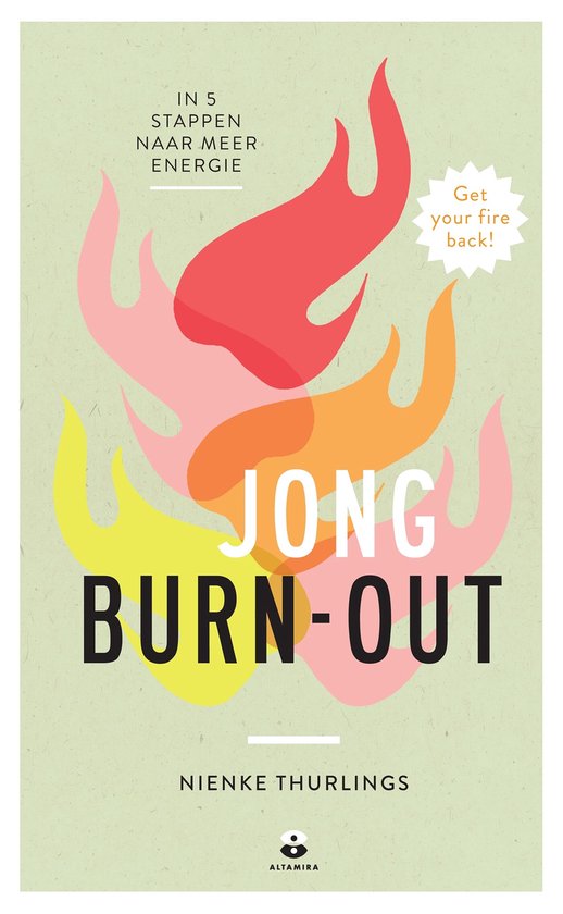 Jong burn-out - cover