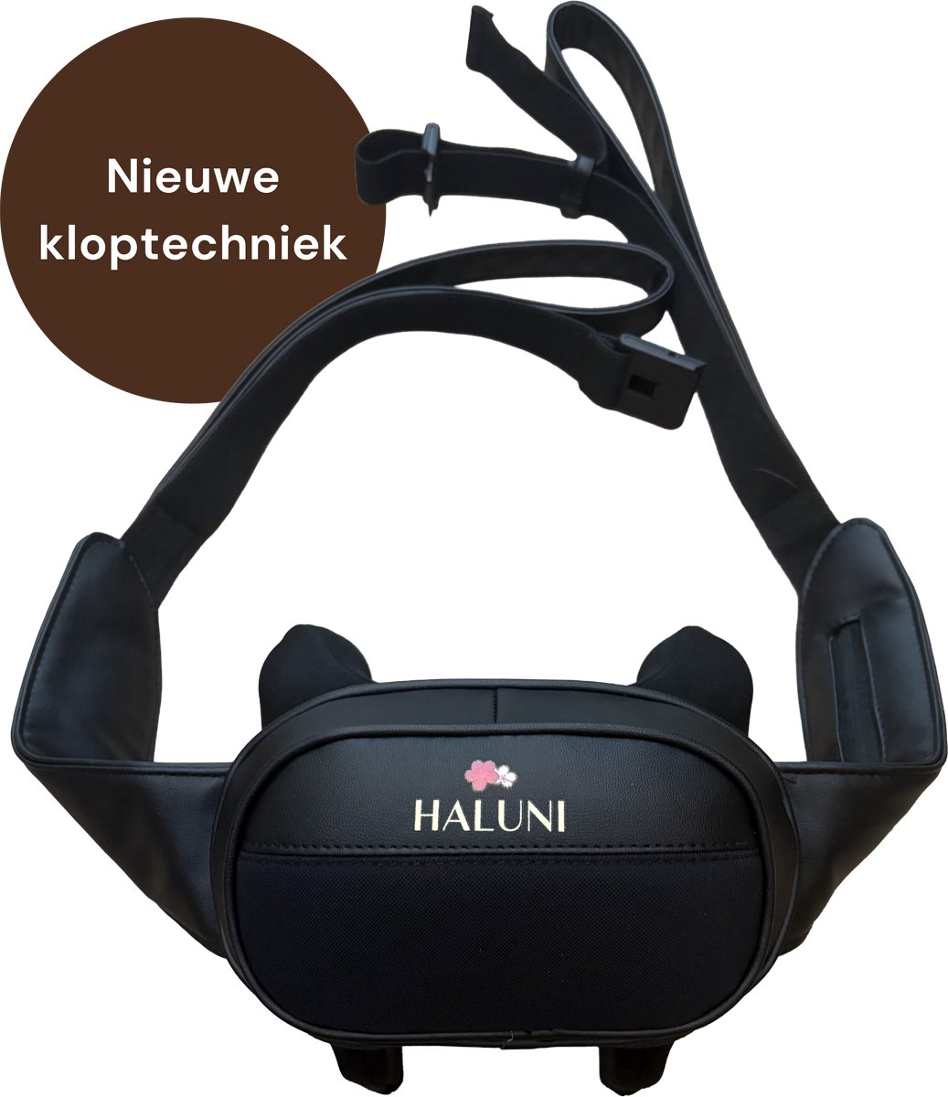 HALUNI Serenity Neck Pro Draadloos Nekmassage Apparaat met - HALUNI® - €124,95