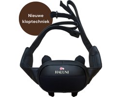 HALUNI® Serenity Neck Pro – Nekmassage Apparaat Draadloos met Warmte – Shiatsu Massage Nek & Schouders – Handsfree Spanning Verlichting