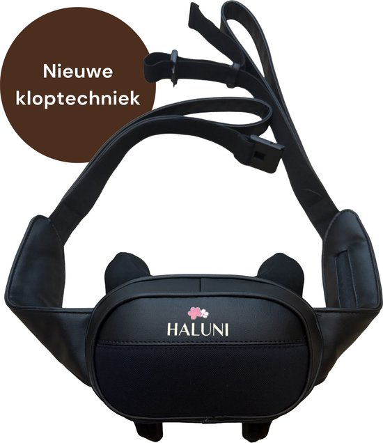 HALUNI Serenity Neck Pro Draadloos Nekmassage Apparaat met - HALUNI® - €124,95