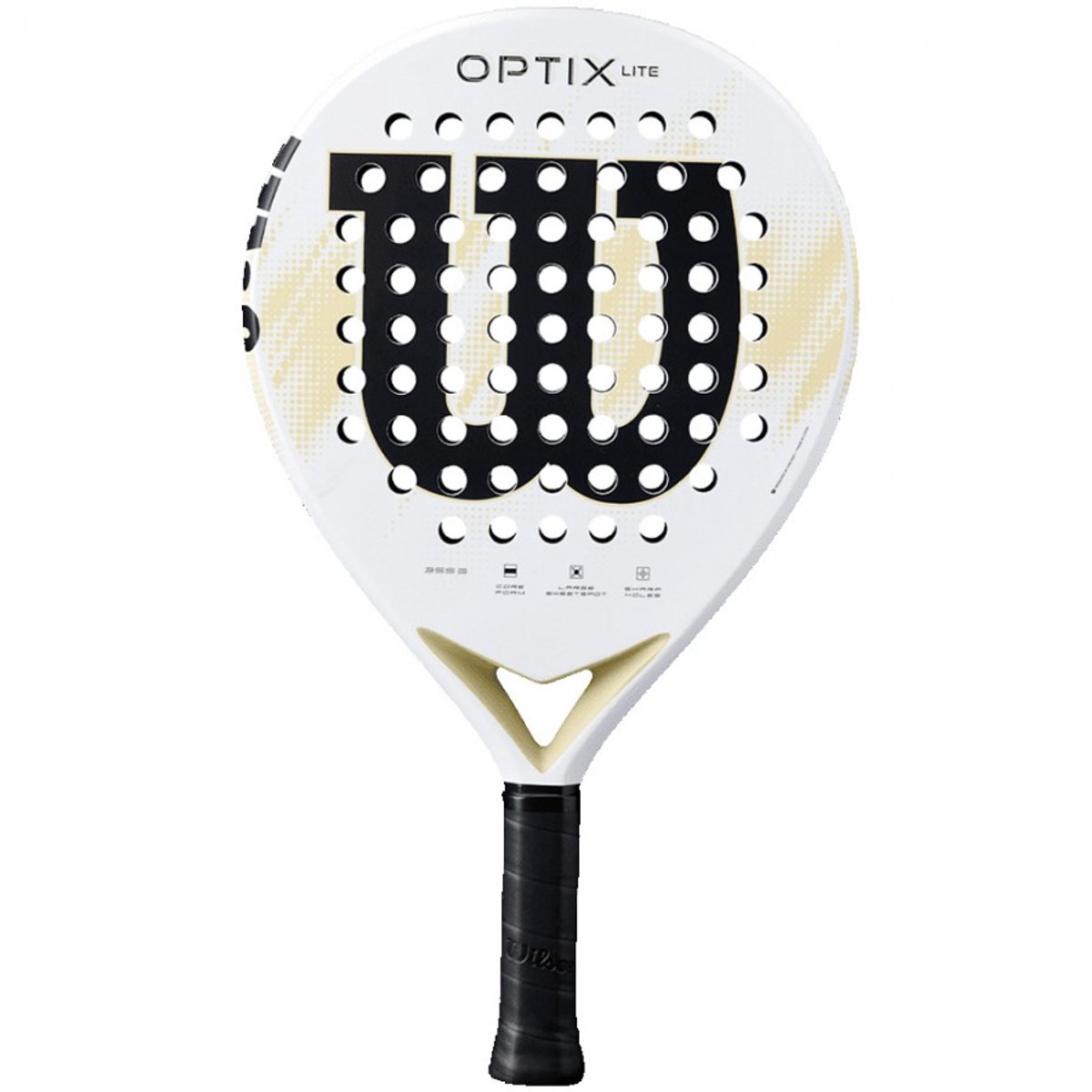 Wilson optix v2 lite white 2026