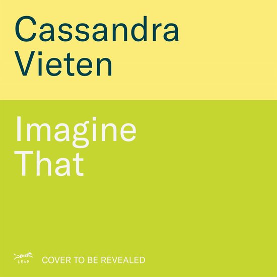 Imagine That - cover