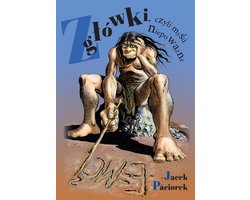 Z główki, czyli myśli niepoważne - Poligraf - Jacek Paciorek - boek in het Pools