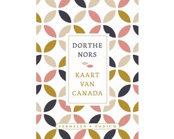 Kaart van Canada