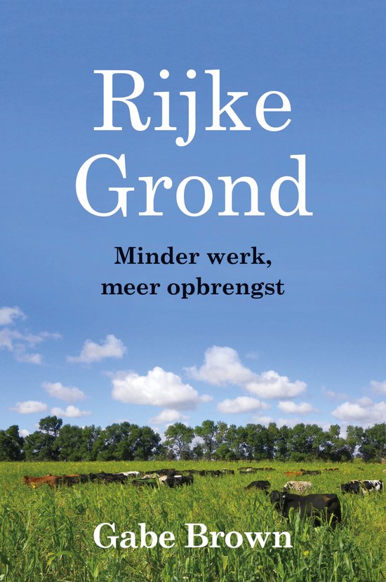 Rijke Grond - cover