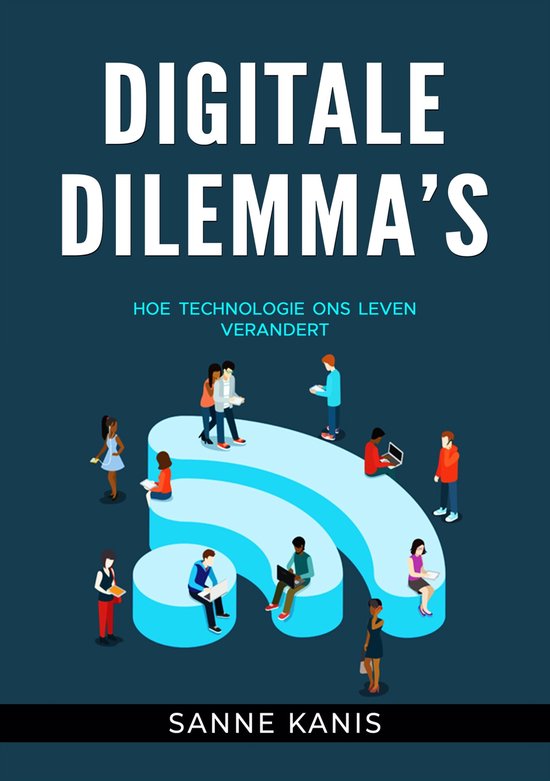 Digitale Dilemma's - cover