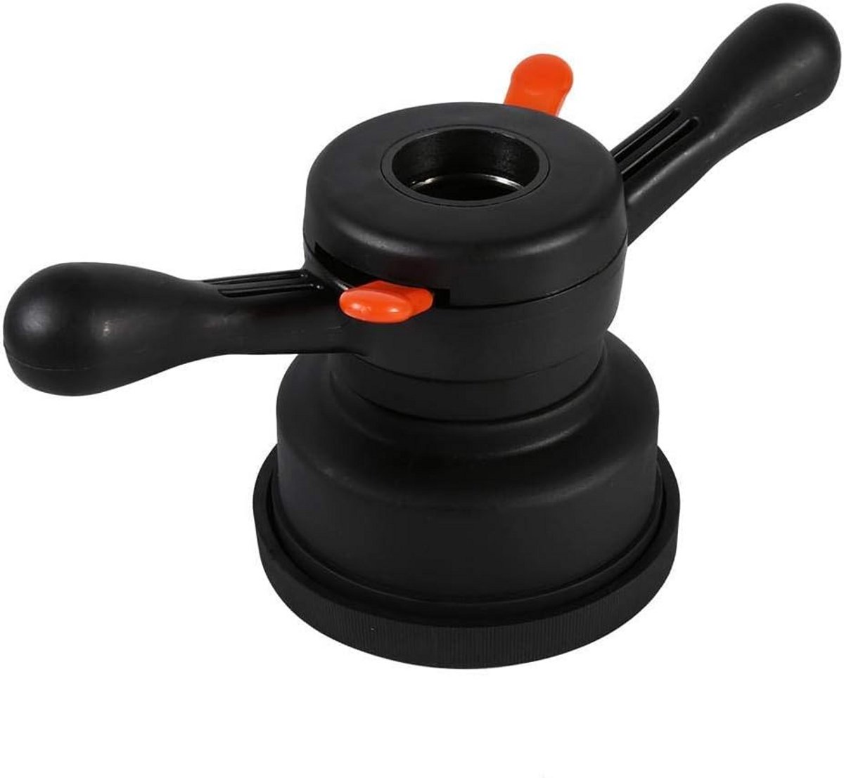 Universele Wielbalanceer Snelspanner met Drukbeker voor Velgen - 40mm As