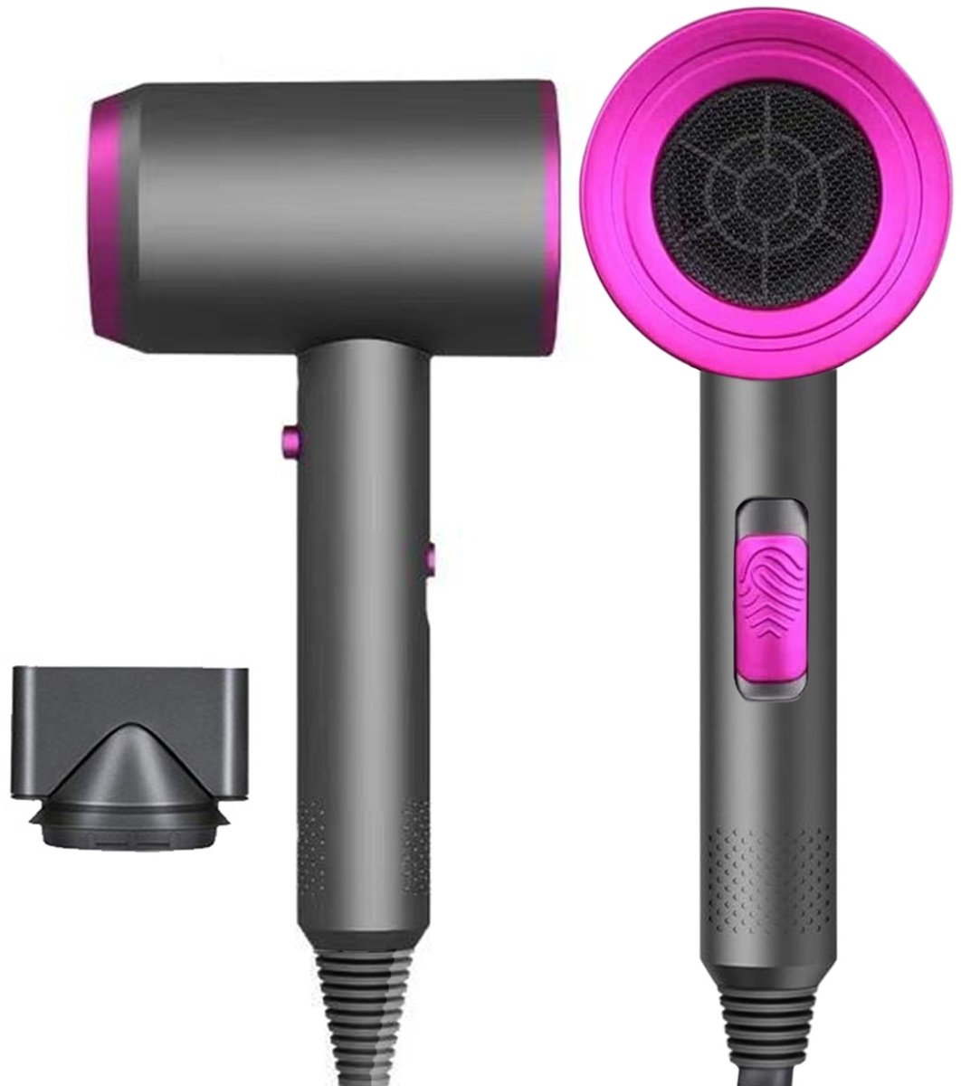 Aydin Online Professionele Föhn met Diffuser 1200W - Deyang Lihe Trading Co., - €27,95