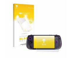 upscreen - Screenprotector voor Lenovo Legion Go S - Folie Beschermfolie Beschermglas matte