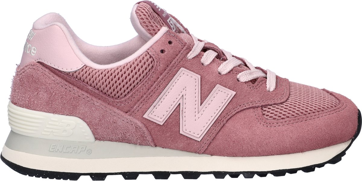 New Balance W574 Dames Sneakers Alpha Roze
