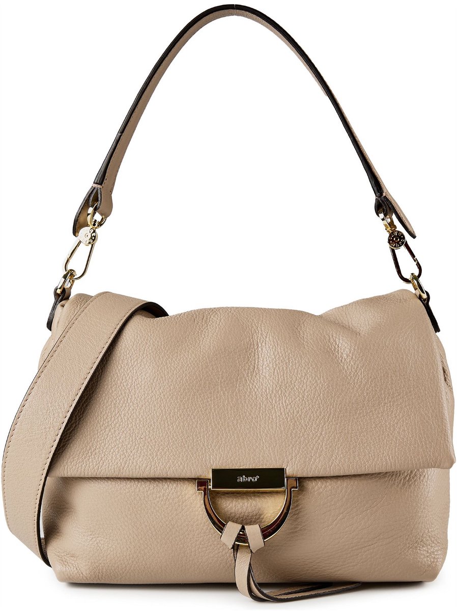 abro Temi Medium - Schoudertas 26 cm (zwart)