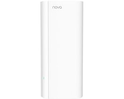 Tenda EX12 Dual-band (2.4 GHz / 5 GHz) AX3000 System Mesh Wi-Fi 6 (2-Pack) White