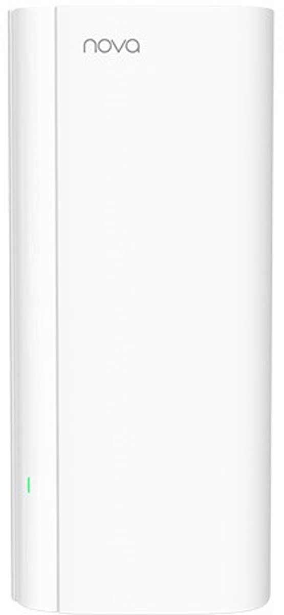 Tenda EX12 Dual-band (2.4 GHz / 5 GHz) AX3000 System Mesh Wi-Fi 6 (2-Pack) White