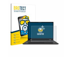 BROTECT - Screenprotector voor MSI Prestige 16 AI Evo B1M - Folie Beschermfolie matte