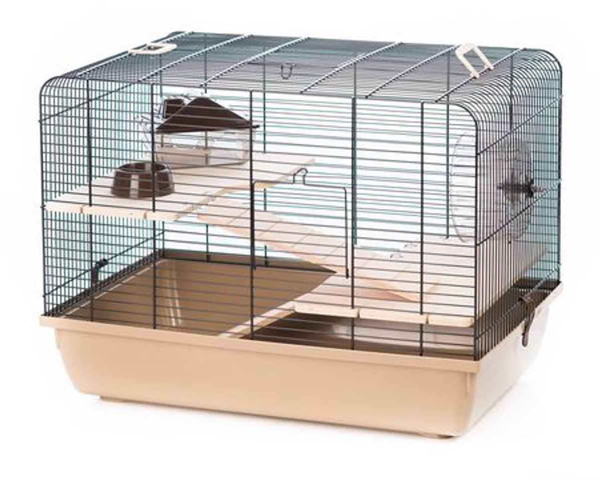 Hamsterkooi Rex 2