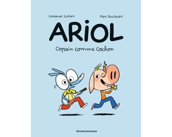 Ariol 7 Copain comme cochon