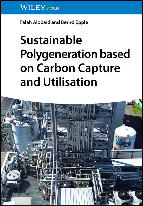 Sustainable Polygeneration based on Carbon Capture and Utili ... - cover