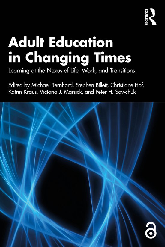 Adult Education in Changing Times - cover