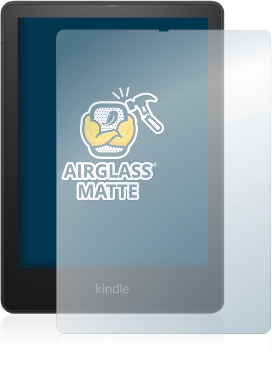 BROTECT - Protecteur d'écran pour Amazon Kindle Paperwhite Signature 2021 - Film de protection Verre de protection mat