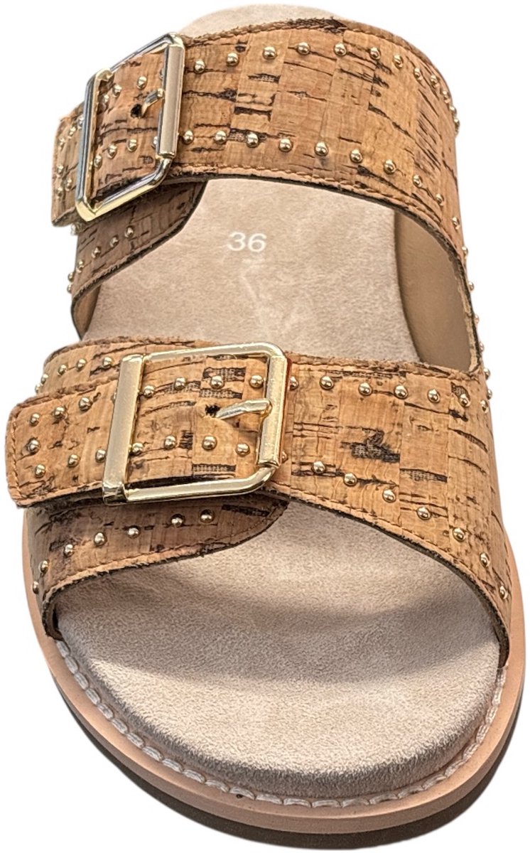 Ara Slipper Camel - Maat 41