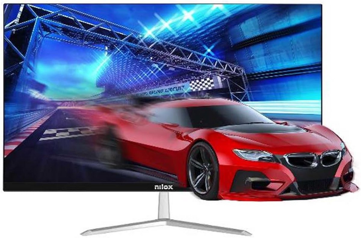 27 Inch FHD IPS LED Monitor 100Hz voor Gaming en Werk