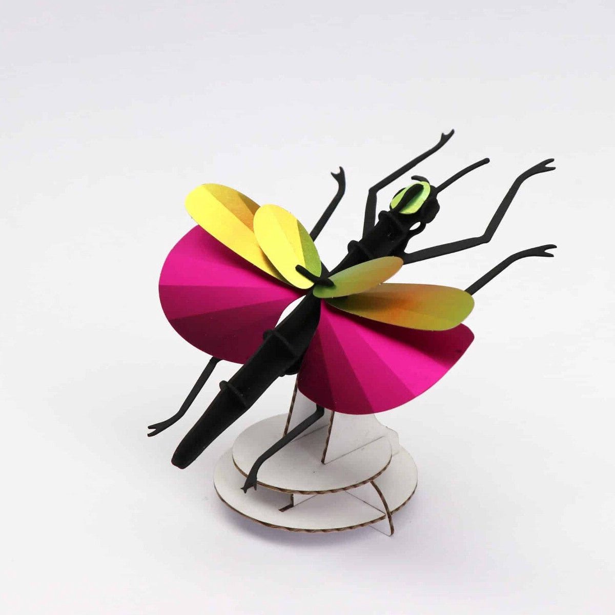 Assembli 3D-puzzel paper Wandelende tak
