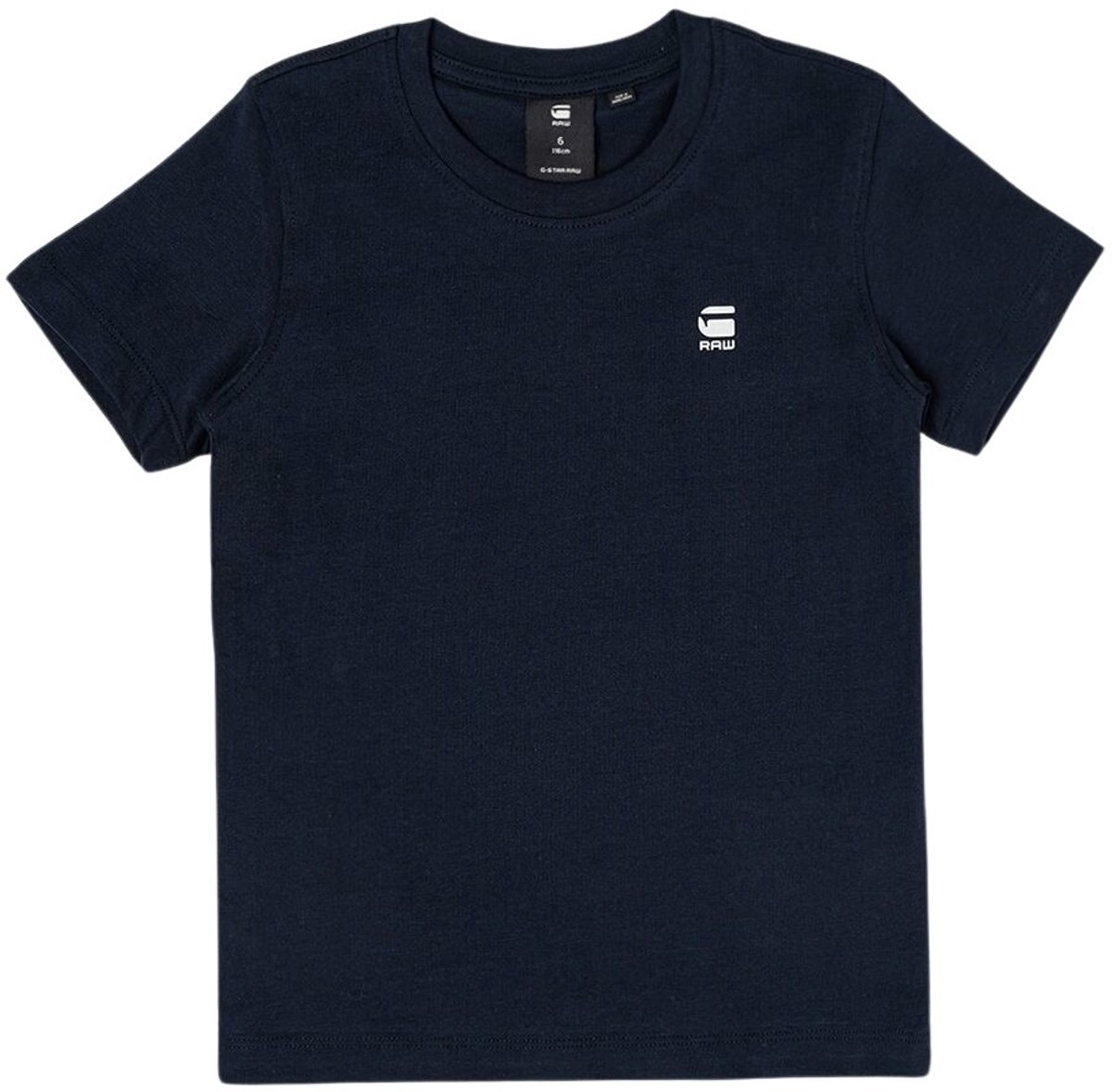 G-Star t-shirt ss Heren T-shirts Salute