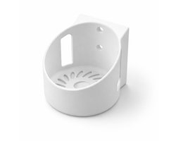 Wandhouder geschikt voor TP-Link Deco X68 / XE75 / XE75 Pro | Mesh WiFi Muurbeugel AXE5300 / AXE5400 | Wit
