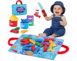 Homeblend Vissenspel