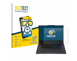 Screenprotector voor Lenovo Legion 5i Gen 10 15" Beschermglas transparant