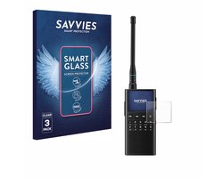 3 Stuks Savvies Screenprotector - geschikt voor Choyong WT2 - beschermfolie glas transparant