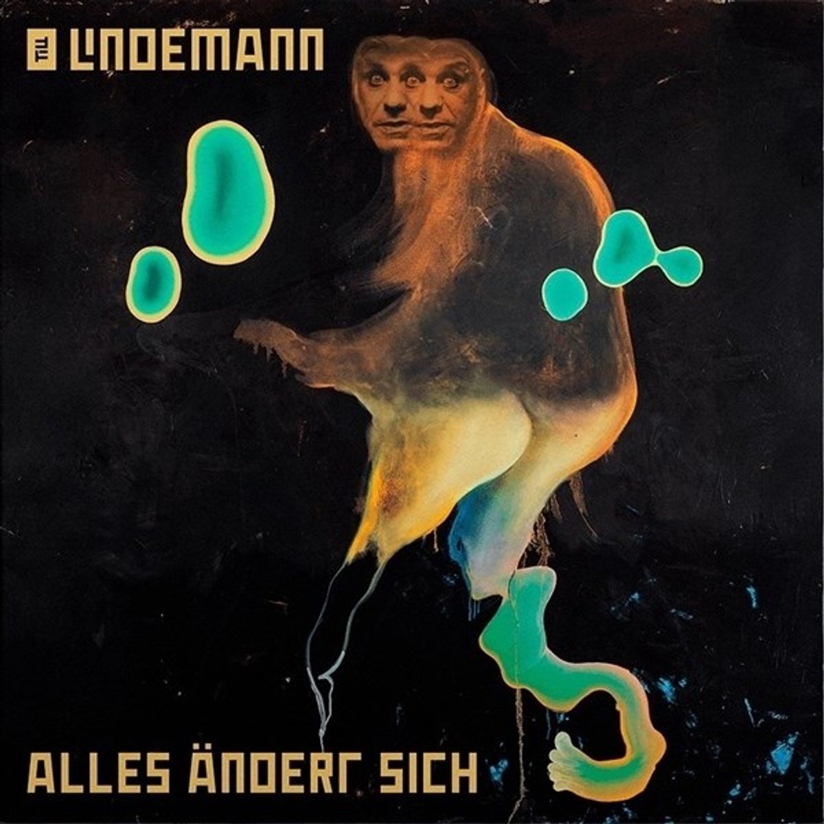 Till Lindemann - Alles Andert Sich (7" Single)