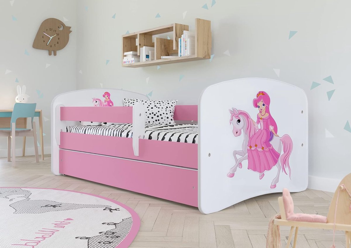 Gestoffeerd tweepersoonsbed 160x200 cm met LED verlichting, Bluetooth speakers, USB & Type-C laadstation, opbergruimte en 4 lades – fluwelen bedframe beige – Pauwhome