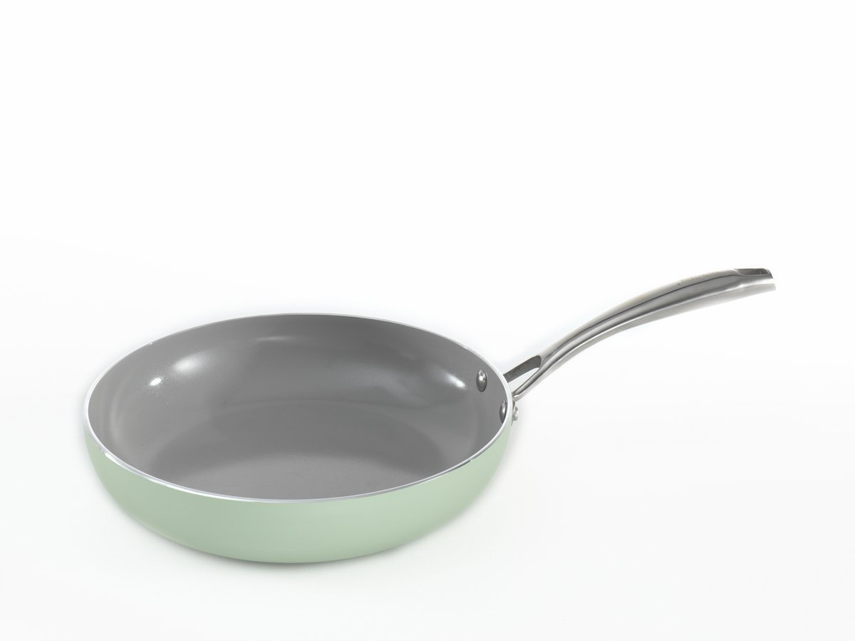 Haute Cuisine EcoProfi- Braadpan 28 cm - PFAS-vrij - Antikleef - Alle vuren