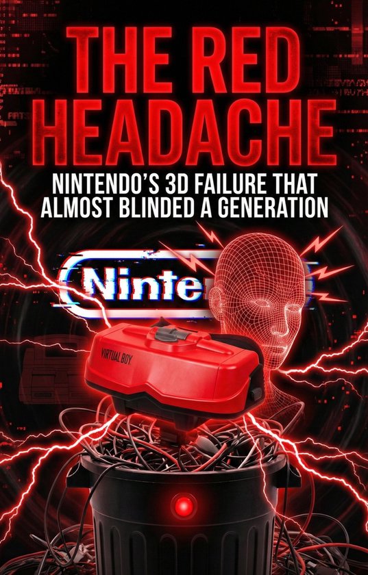 Red Headache - cover
