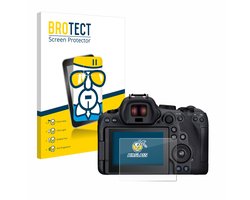 Screenprotector voor Canon EOS R6 Mark II Beschermglas transparant