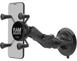 RAM Mount universele telefoonhouder met zuignap