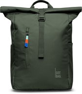 GOT BAG Rolltop Easy Rugzak van Ocean Impact Plastic - 15” Laptopvak - 31L