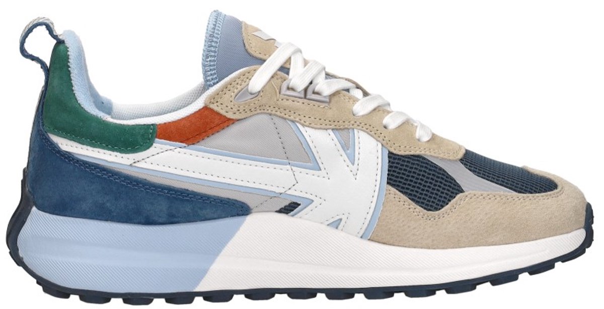 KAOTIKO Vancouver Sneakers - Heren - Multi - Maat 46