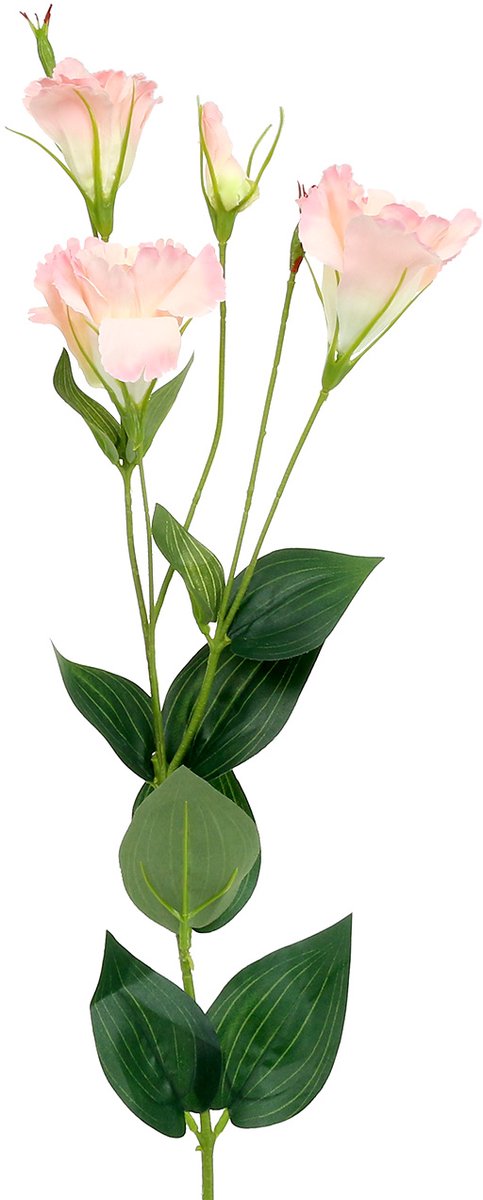 Lysianthus kunstroze 87,5cm