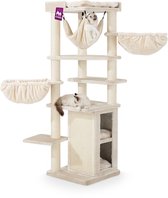 Petrebels Ramses 158 - Crème - Design - très stable