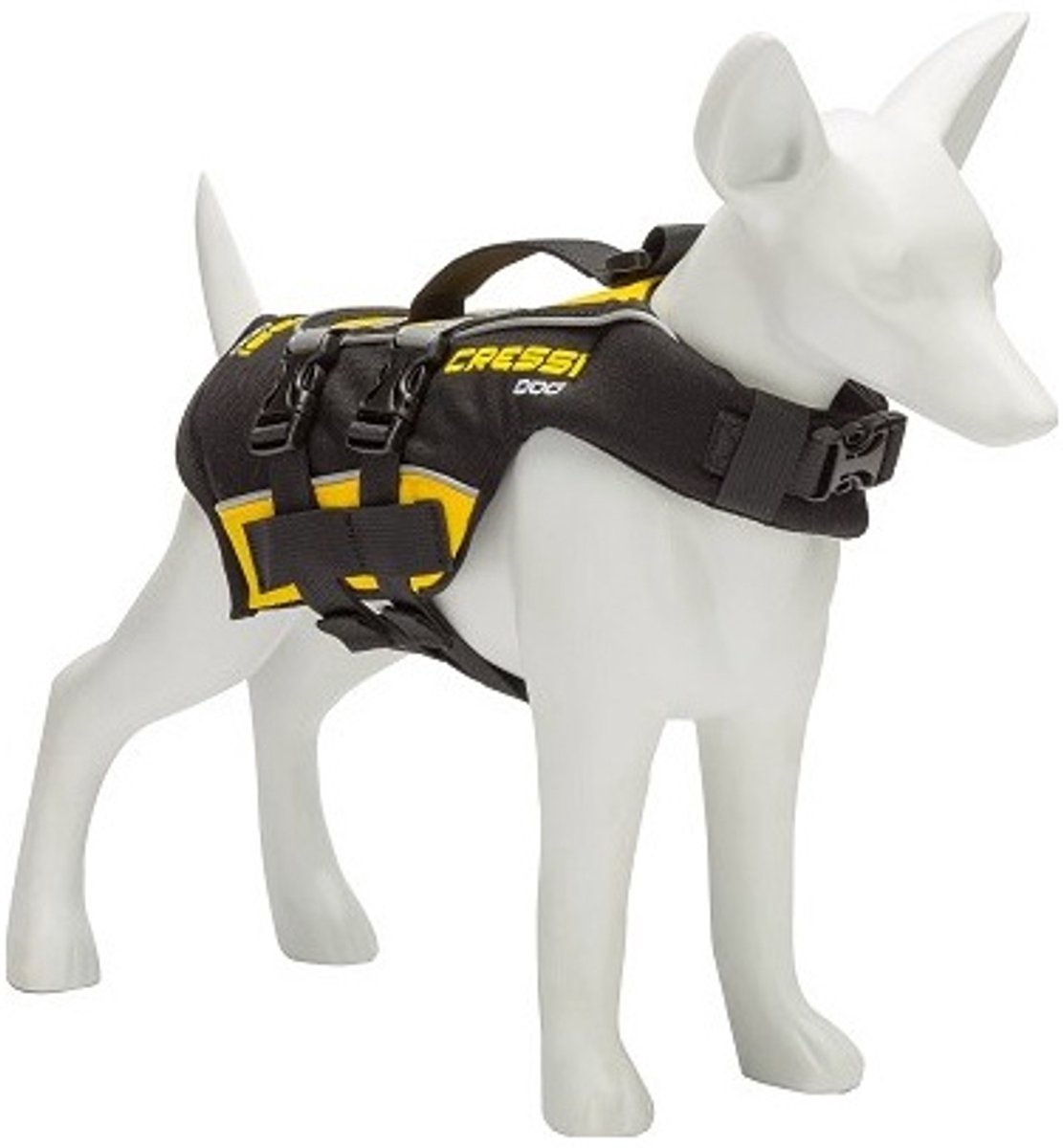 CRESSI HONDEN ZWEMVEST MAAT XS