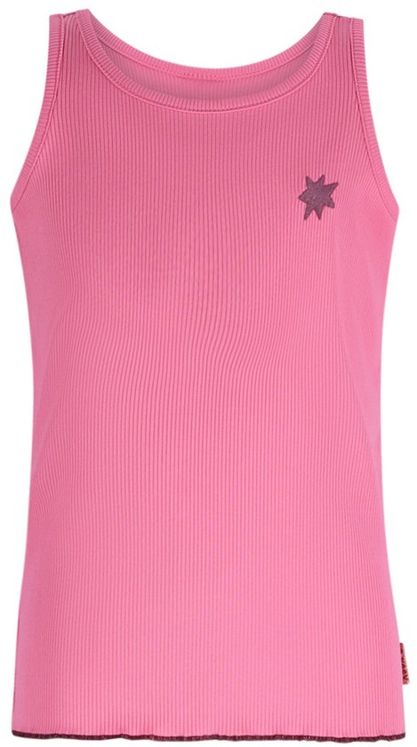 B.Nosy Y602-5438 Meisjes hemdje Roze - Maat 158/164
