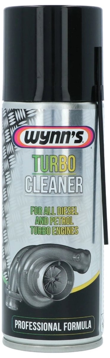 Wynn's Turbo Cleaner - Turbo Reiniger
