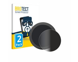BROTECT - privacy screenprotector voor Elecrow Display 2.8" - Folie Beschermfolie Blauwlichtfilter 2 Stuks