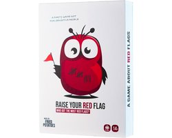Fried Potatoes Raise Your Red Flag - Original Edition AANBIEDING.