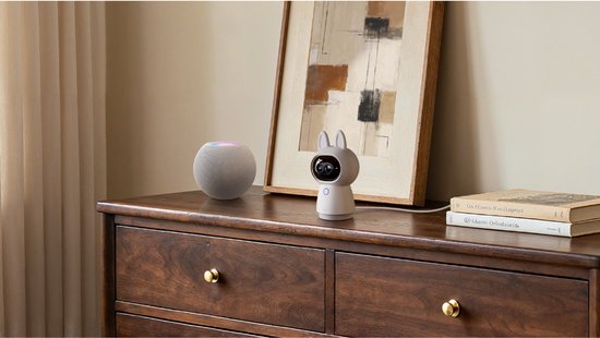 Aqara Camera Hub G350 Select - 4K dual lens camera - Matter 1.5 hub — afbeelding 3