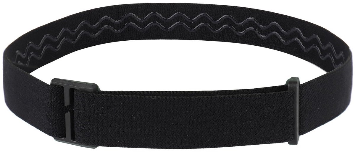 Elastic Headlamp Strap, Replacement Headband for Headlamp Band Comfort Band for Headlamp Holder for Headlamp Band Headlamp Accessories Compatible with Black Diamond Petzl