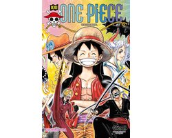 One Piece ONE PIECE - EDITION ORIGINALE - TOME 100